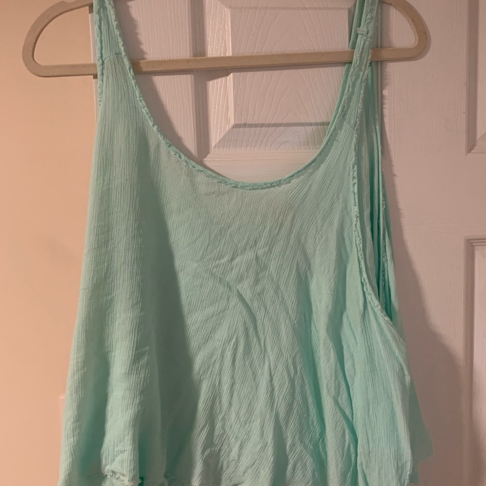 Free people tank top